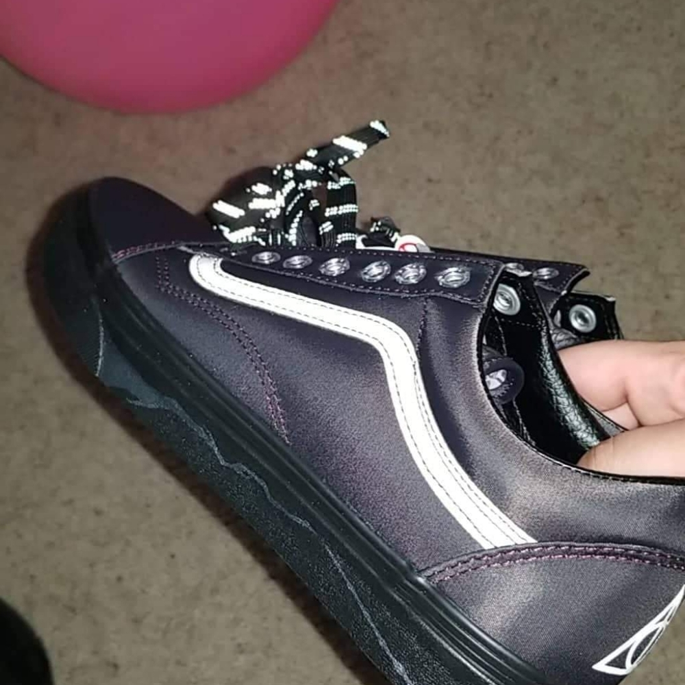 Harry Potter Vans